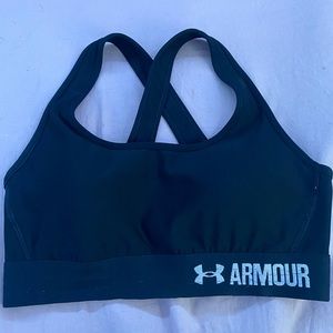 Under armour sports bra